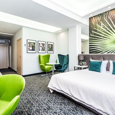 Hotel Atelia Lublin Exterior photo