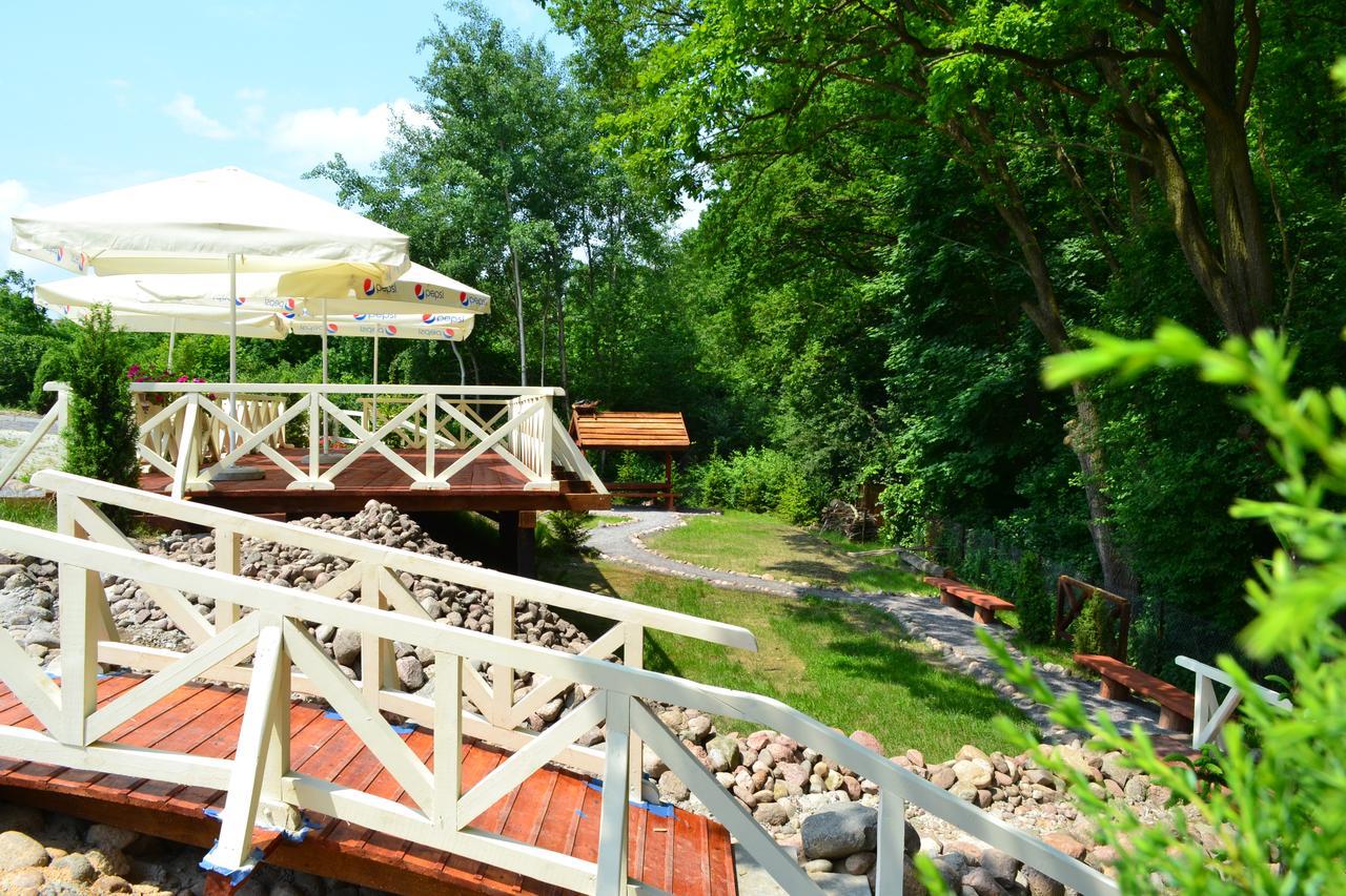 Hotel Atelia Lublin Exterior photo