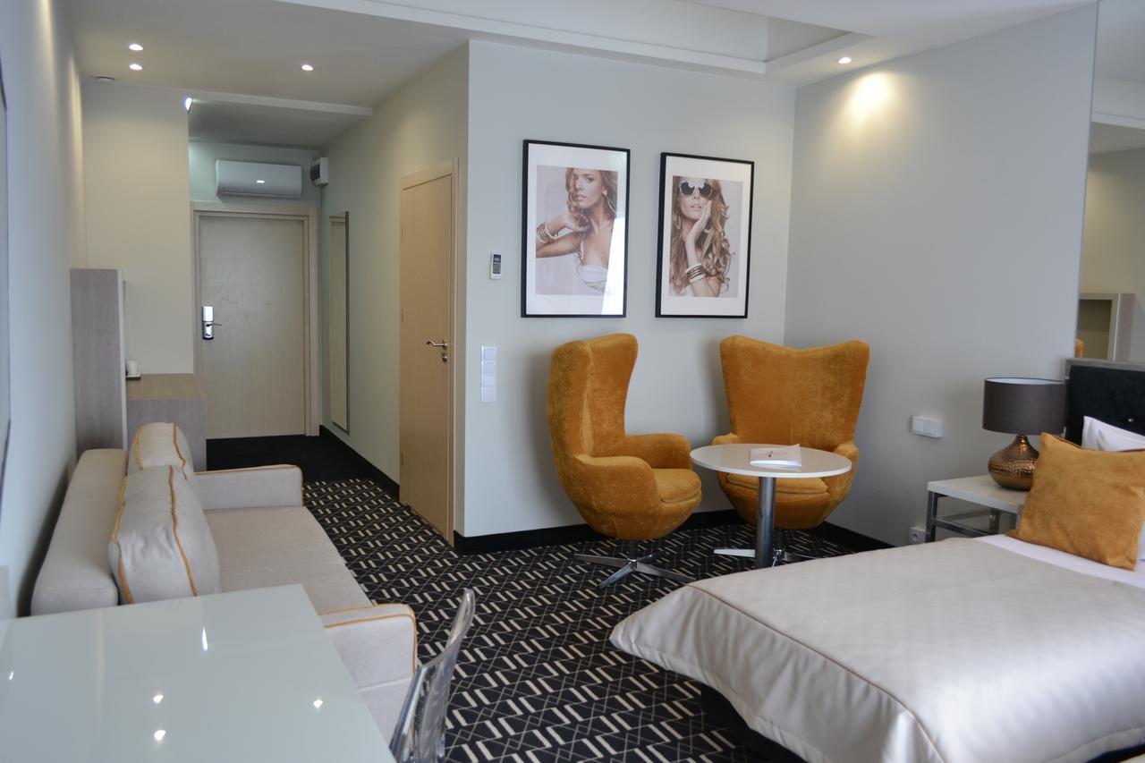 Hotel Atelia Lublin Exterior photo