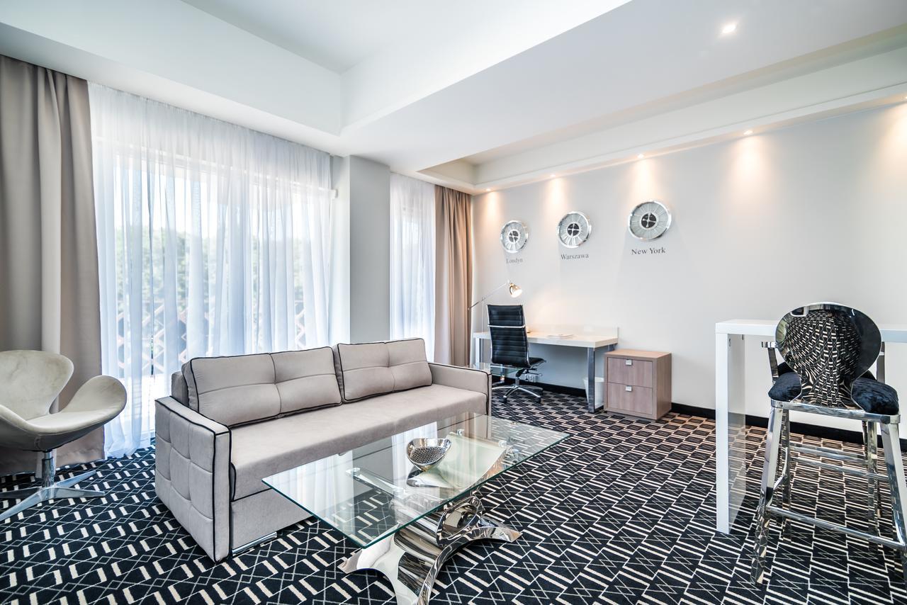 Hotel Atelia Lublin Exterior photo
